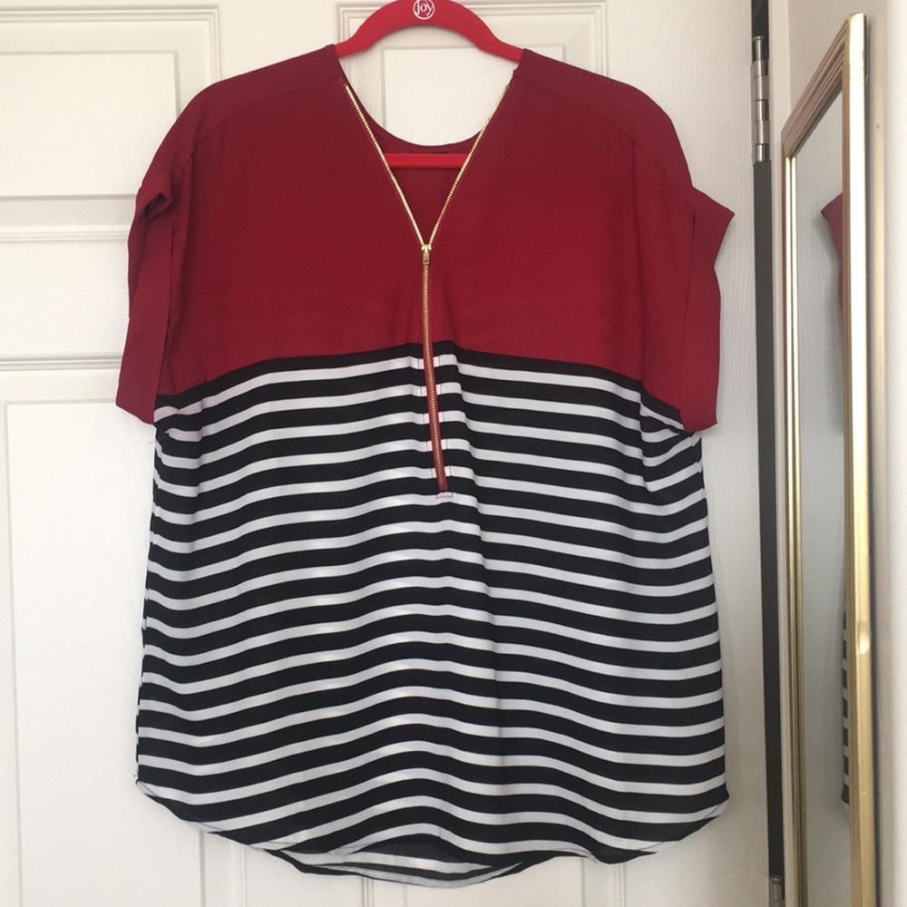 Lightweight top